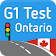 G1 Practice Test Ontario 2019 icon