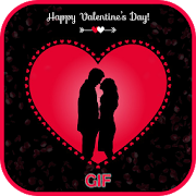 Valentine's Day Gif 2019  Icon