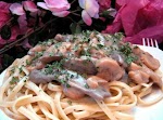 Beef Stroganoff (Low-Calorie) was pinched from <a href="http://www.food.com/recipe/beef-stroganoff-low-calorie-322411" target="_blank">www.food.com.</a>