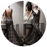Cover Image of ダウンロード Evening Gown Ideas 1.0 APK