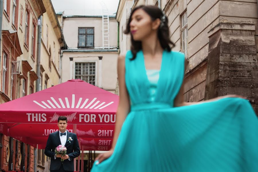 Hochzeitsfotograf Rostyslav Kostenko (rossko). Foto vom 15. Juli 2017