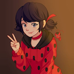 Cover Image of Herunterladen Ladybug & Cat Noir - Wallpaper HD 1.0 APK