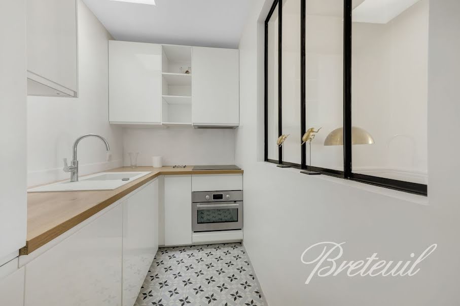 Vente appartement 2 pièces 36 m² à Neuilly-sur-Seine (92200), 390 000 €