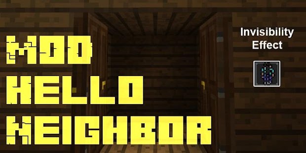 How to mod MOD for MCPE Hello Neighbor 1,1 unlimited apk for bluestacks