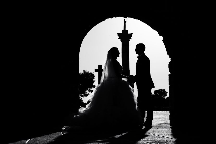 Huwelijksfotograaf Caterina Vitiello (caterinavitiello). Foto van 17 november 2023