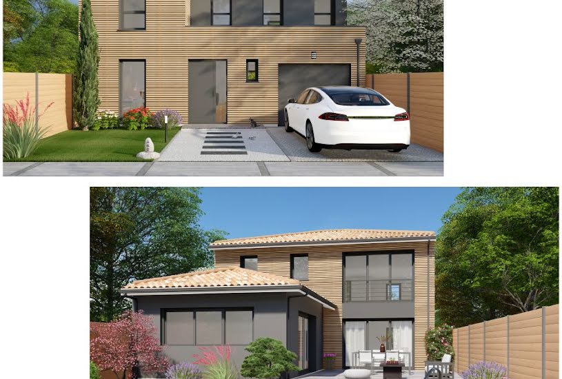  Vente Terrain à bâtir - 356m² à Pessac (33600) 