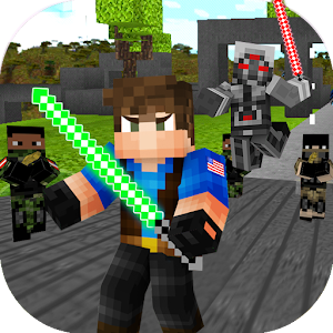 Battle Strike Soldier Survival C18 Icon