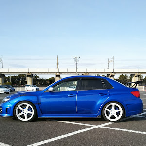 インプレッサ WRX STI GVB