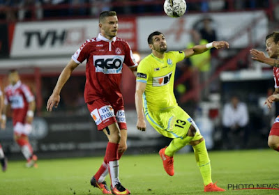 Zespuntenmatch in Ghelamco Arena: "Opletten voor Saadi"