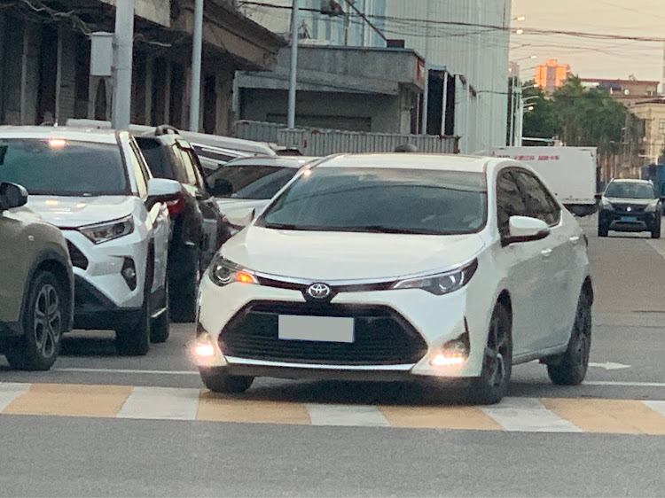 Akira~🔰さんが投稿したトヨタ・LEVIN・カローラに関するカスタム事例の投稿画像1枚目