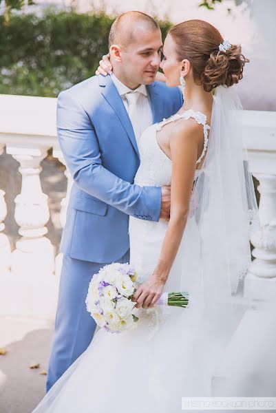 Wedding photographer Kristina Saakyan (kristinasaakyan). Photo of 10 December 2014