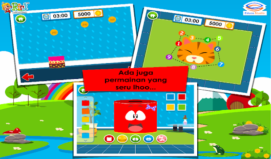 Cerita Anak: Kreatif 3 Screenshots 7