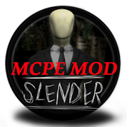 Slender man minecraft PE mod 1.6 Icon