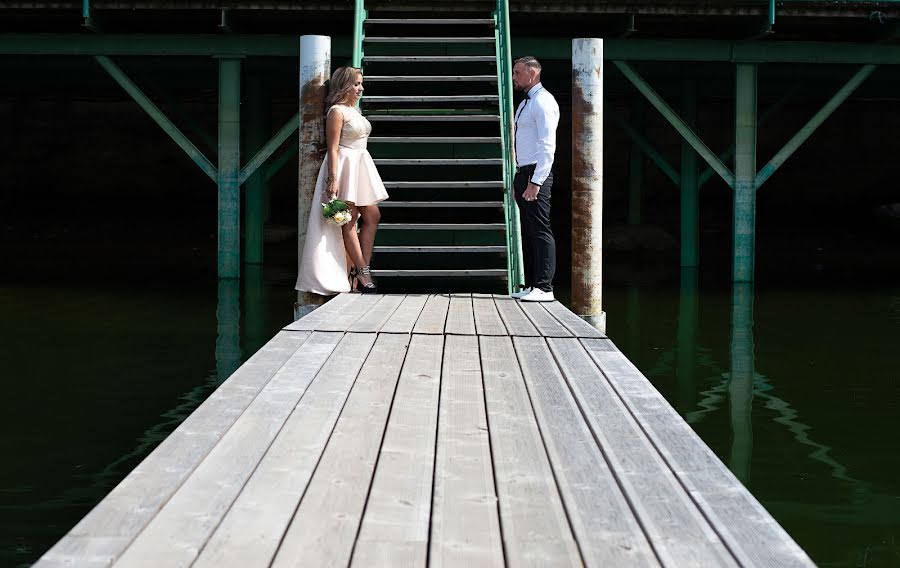 Fotógrafo de casamento Raul Kallayi (raulkallayi). Foto de 22 de março 2019