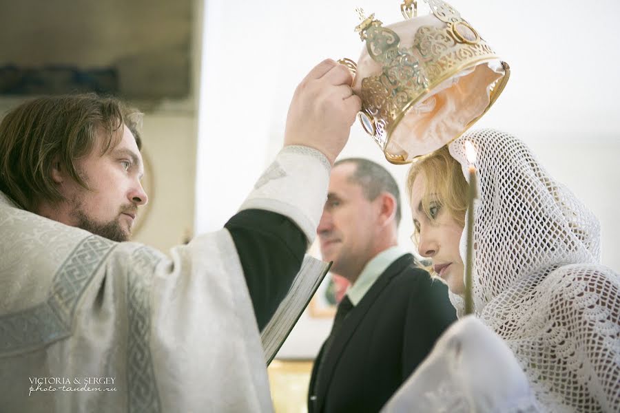 Fotografo di matrimoni Viktoriya Bauer (bauer). Foto del 18 ottobre 2014