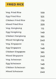 KRAVING PANDA menu 6