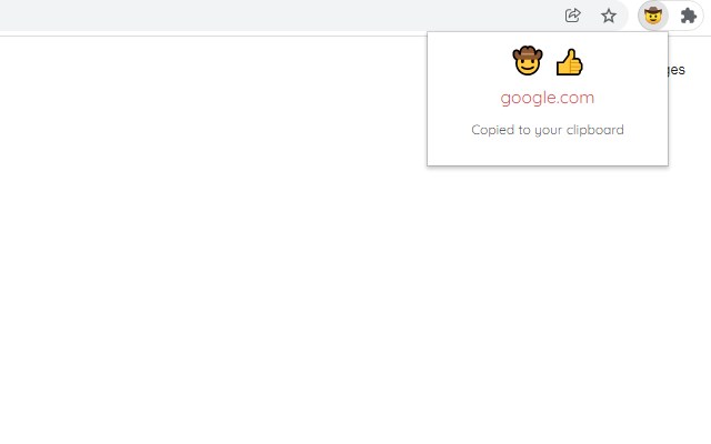Cowboy Copy chrome extension