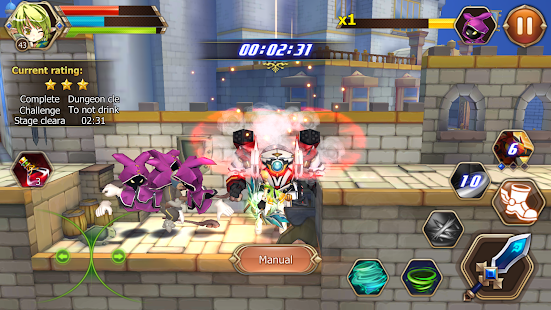 Elsword: Evolution