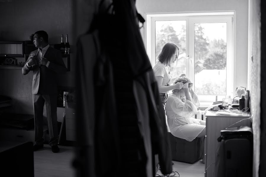 Fotógrafo de bodas Anna Polyakova (photoap). Foto del 7 de agosto 2019