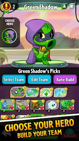 Plants vs. Zombies Heroes MOD APK 1.36.42 (Unlimited Money/Sun) Download