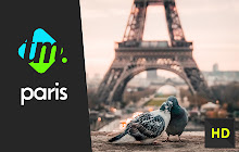 Images of Paris Wallpaper New Tab small promo image