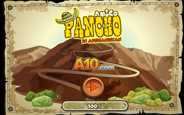 Amigo Pancho 6