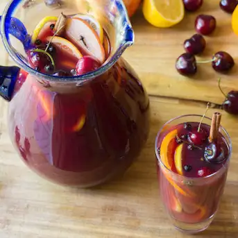 Red Sangria - Jo Cooks