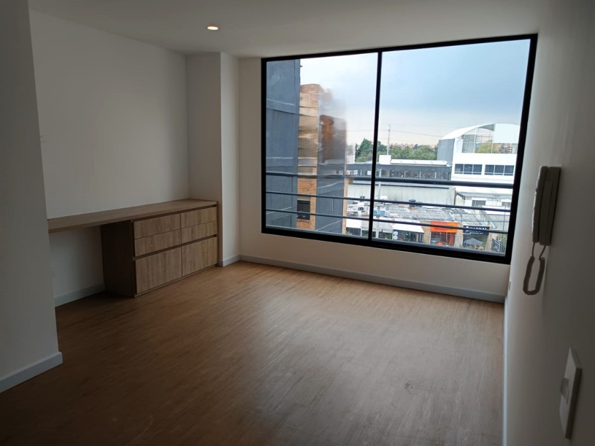 Apartamento En Venta - Bella Suiza, Bogota