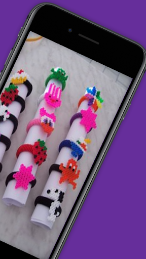 How to make figures with hamabeads