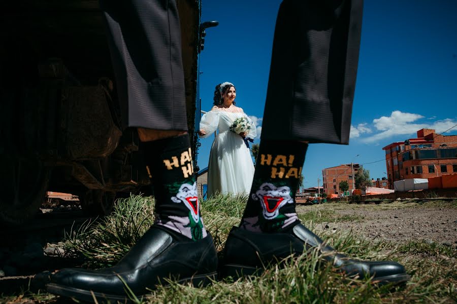 Fotógrafo de bodas Denys Miguel Vedia Chumacero (denysvedia). Foto del 8 de julio 2023