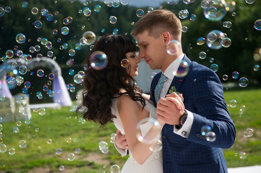 Fotógrafo de bodas Andrey Bardin (lephotographe). Foto del 18 de junio 2016