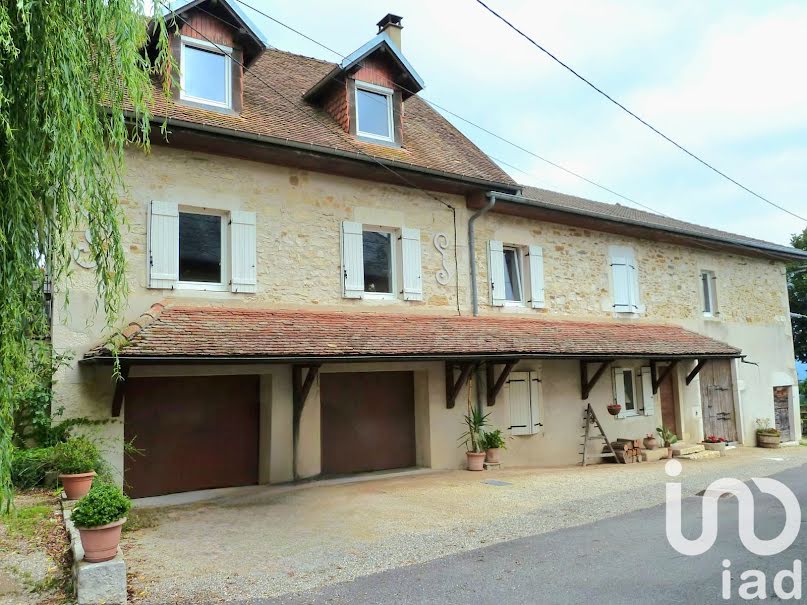 Vente maison 6 pièces 157 m² à Parves et Nattages (01300), 495 000 €