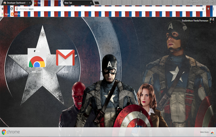 Captain America Super Soldier small promo image