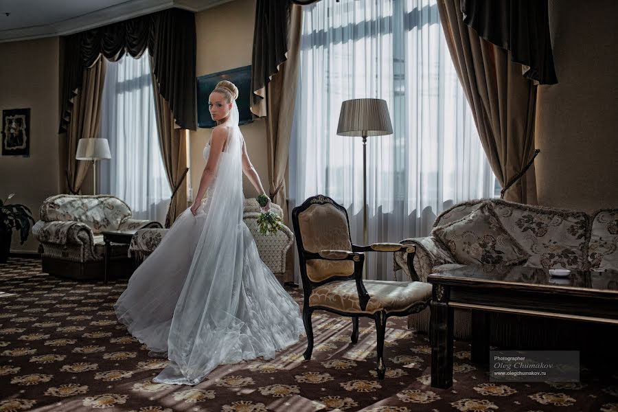 Wedding photographer Oleg Chumakov (chumakov). Photo of 11 March 2014