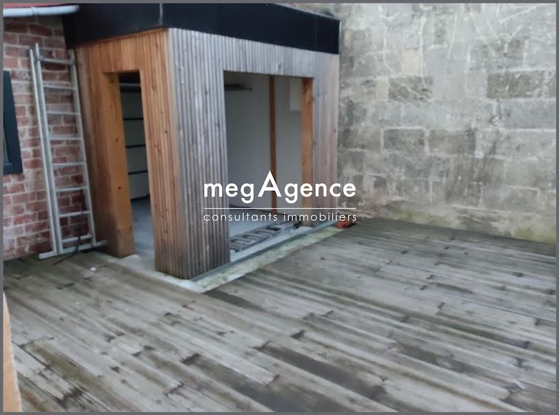 Vente maison 5 pièces 125 m² à Bordeaux (33000), 629 900 €