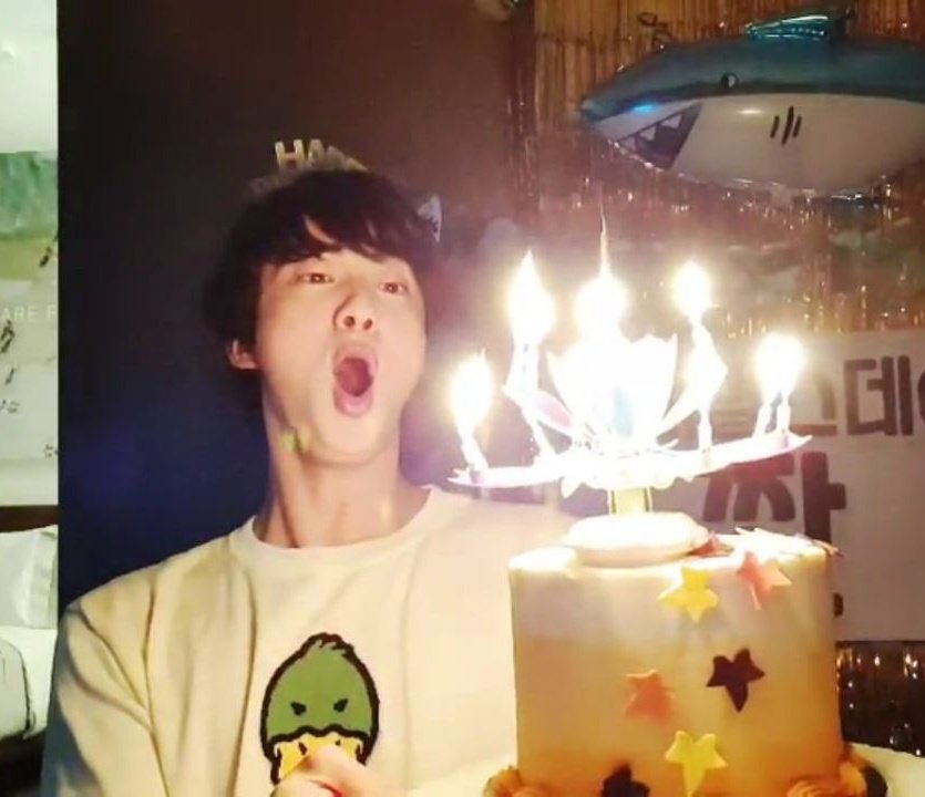 Louis Vuitton And LEGO Send BTS's Jin A Birthday Gift - Koreaboo