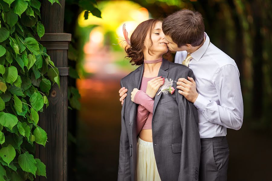 Photographe de mariage Aleksandra Tikhova (aleksti). Photo du 16 juin 2017