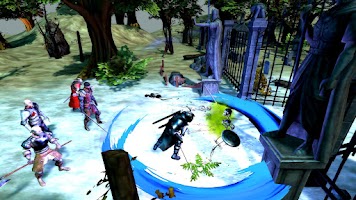 Shadow Dungeon Battle Heroes Screenshot