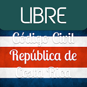 Código Civil Costa Rica 1.0.0 Icon