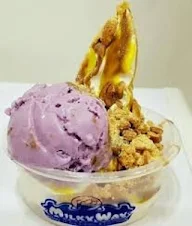 Milkyway Ice Cream & Fastfood menu 5