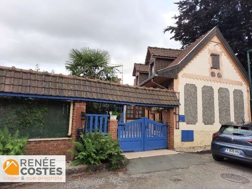 Vente viager 7 pièces 89 m² à Bruay-la-buissiere (62700), 28 188 €