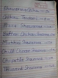 Shawarma Terminus menu 5