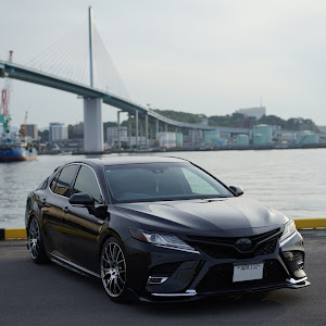 カムリ AXVH70