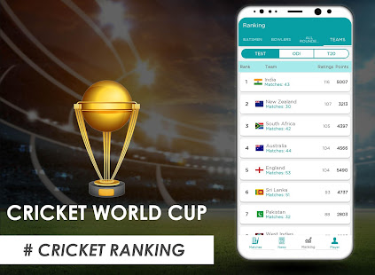 Live Cricket Scores(圖4)-速報App