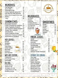 Aamantran - Sweets And Food Court menu 1