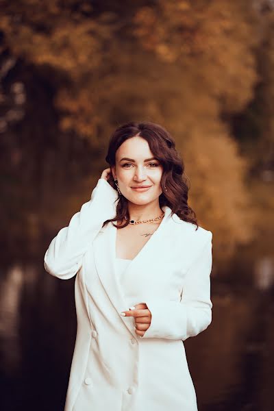 Kāzu fotogrāfs Kristina Glukhova (kristinagluhova). Fotogrāfija: 17. oktobris 2021