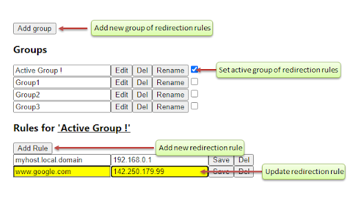 URL Host Mover