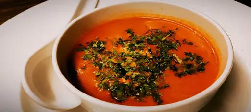 Veg Laksa Curry Noodles Soup