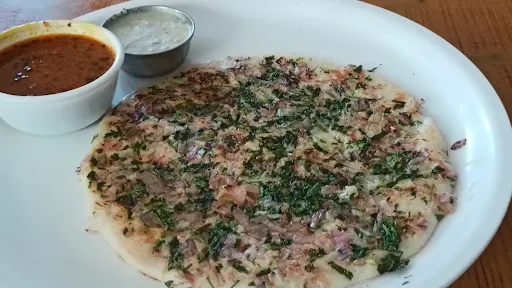 Onion Uttapam