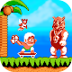 Adventure in Island : legend of warrior